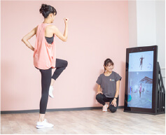 あなたの運動をAI（人工知能）がチェック