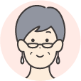 Fさん（65歳）