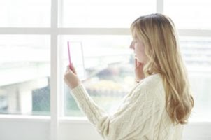 肌が気になる女性