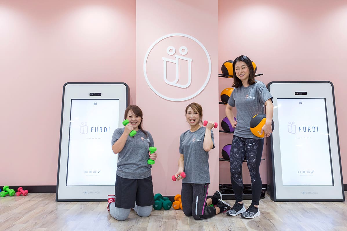 ファディー小岩のスタッフ