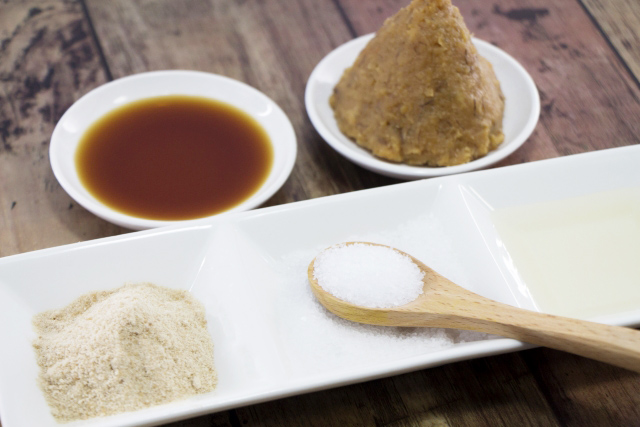 ケトジェニック中におすすめの調味料8選!ダイエットにおすすめのマヨネーズも紹介