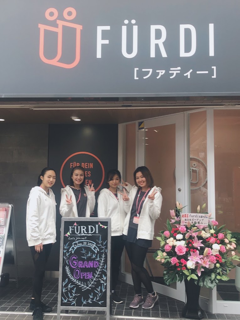 ファディー北浦和のスタッフ