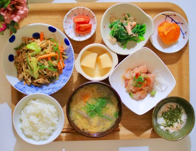 食事メニュー