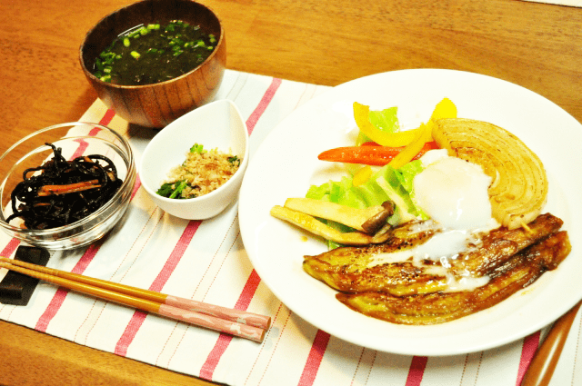 ケトジェニックダイエット中の外食