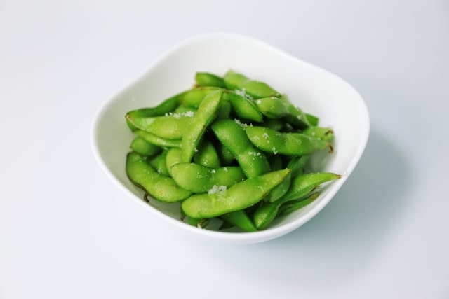 低糖質な枝豆