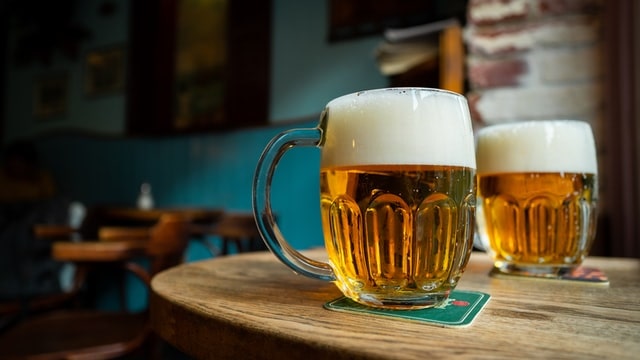 糖質が多いビール