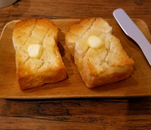 トースト