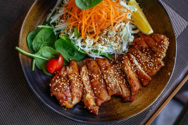 肉料理
