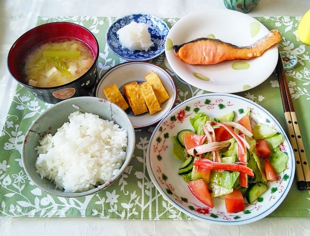 糖質制限の食事