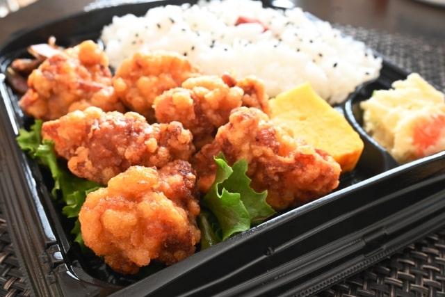 コンビニ弁当