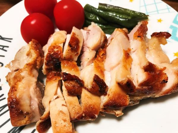 チキンソテー