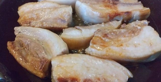 角煮