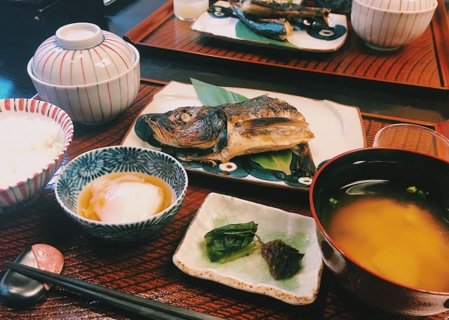糖質制限中の食事