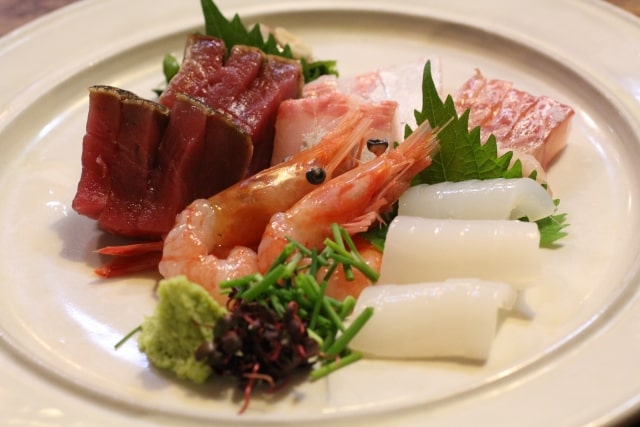 低脂質な魚