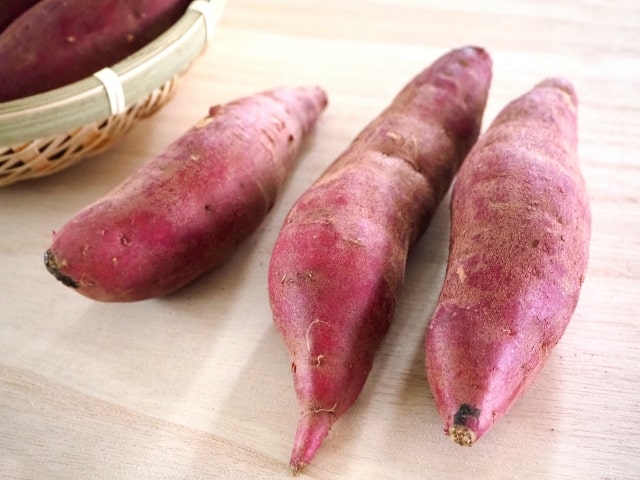 ダイエットに向いてるさつま芋
