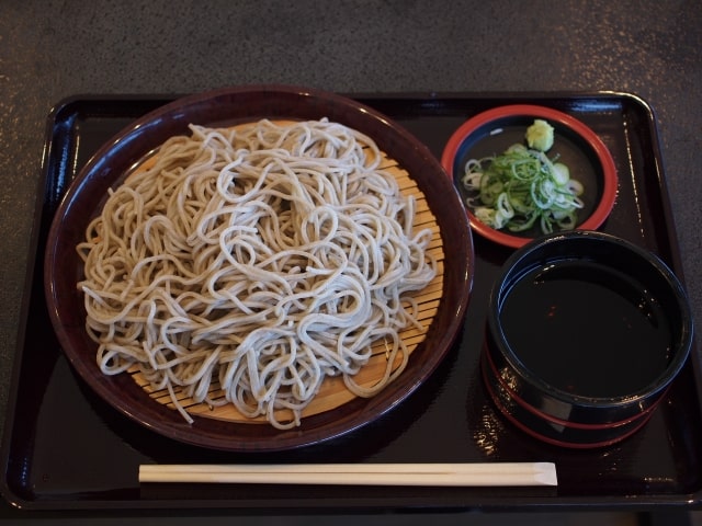 そば