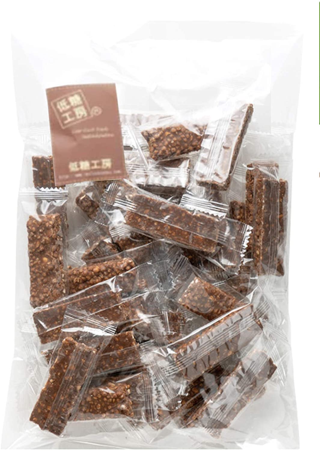 大豆 クランチチョコ