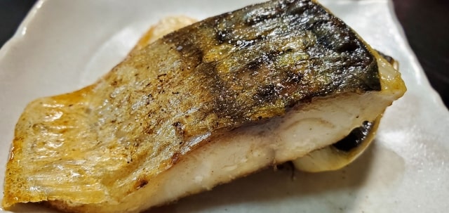 タンパク質の多い魚