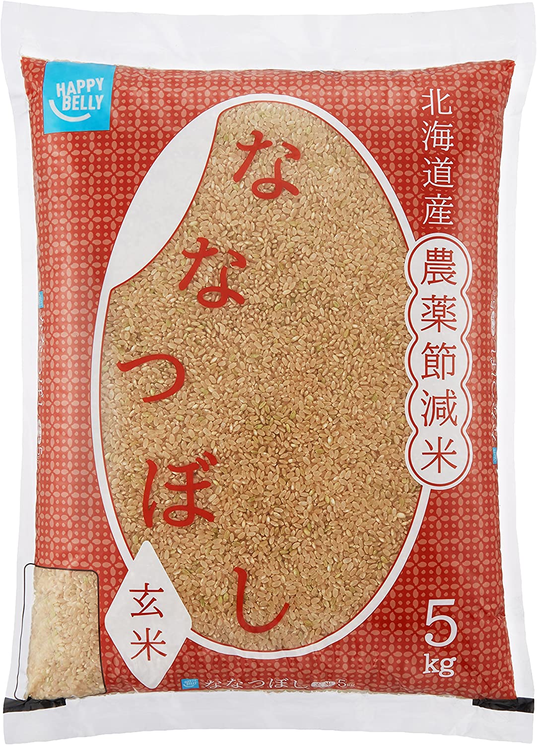 玄米 北海道産 ななつぼし