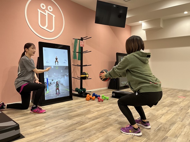 ファディーのタイパトレーニング