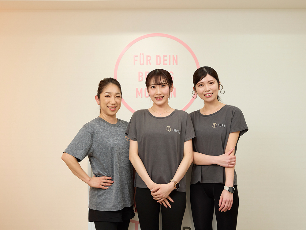 ファディー葛西のスタッフ