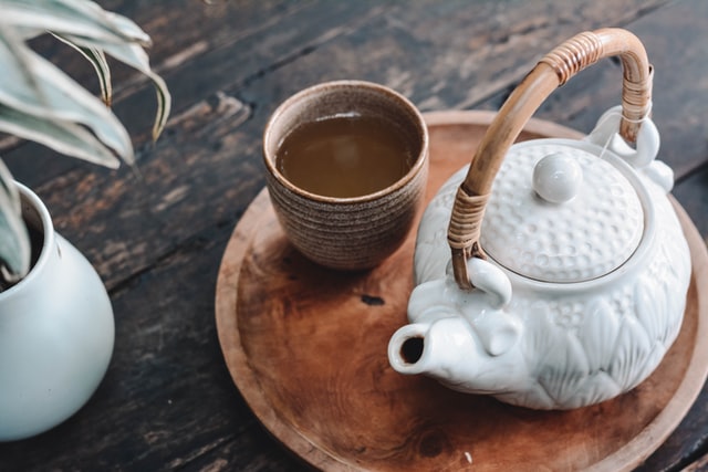 ダイエットに良いお茶