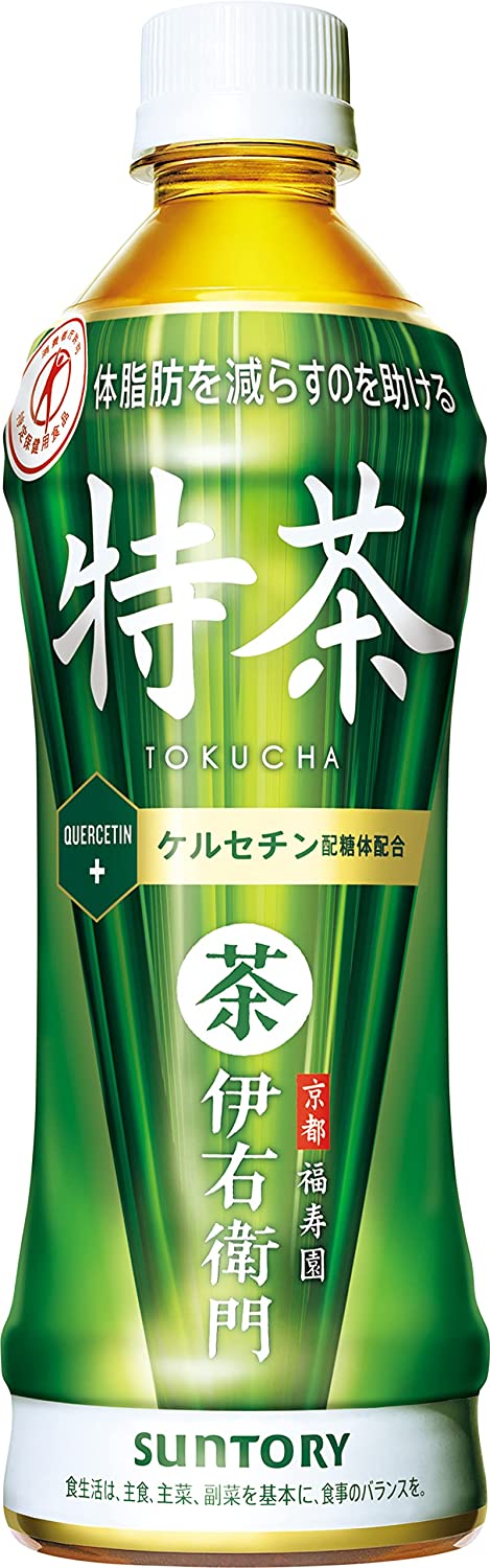 伊右衛門 特茶