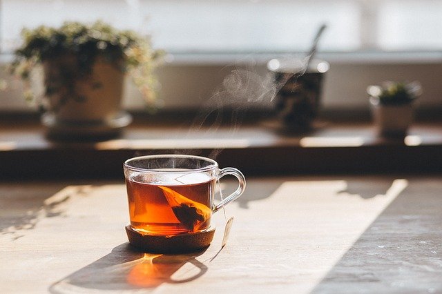 お茶