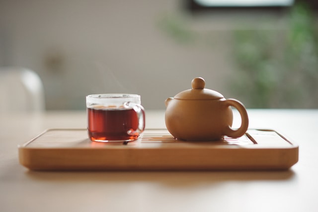 ダイエット中に飲むウーロン茶