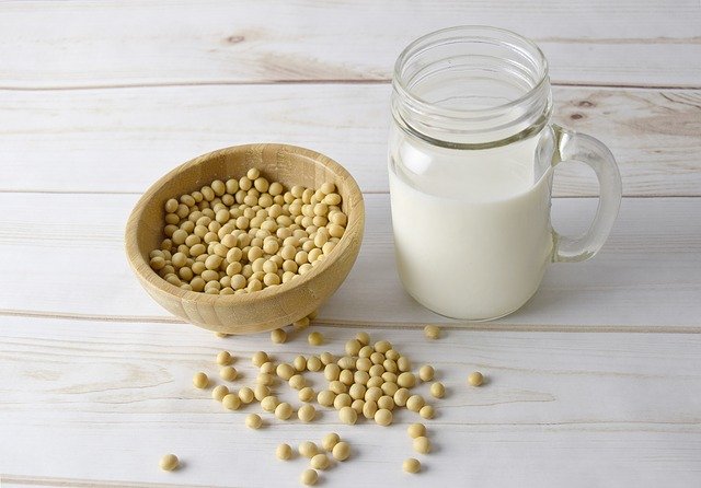 ダイエット中に飲む無調整豆乳