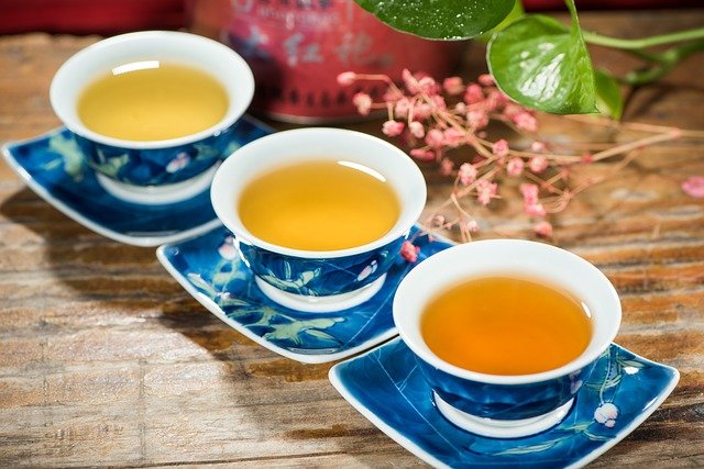 ダイエットに良いお茶