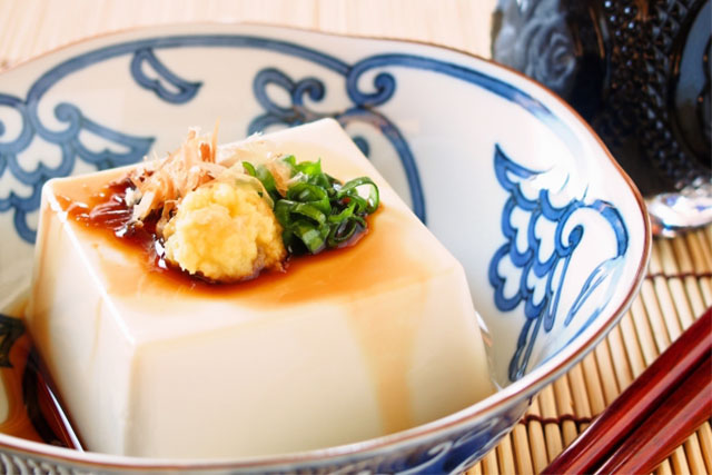 豆腐