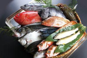 魚介類