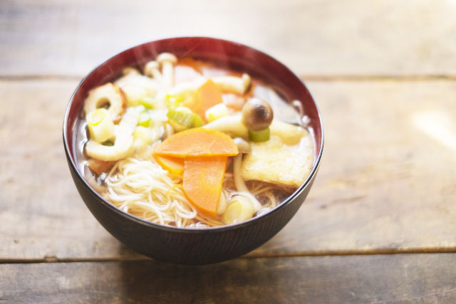 にゅうめん