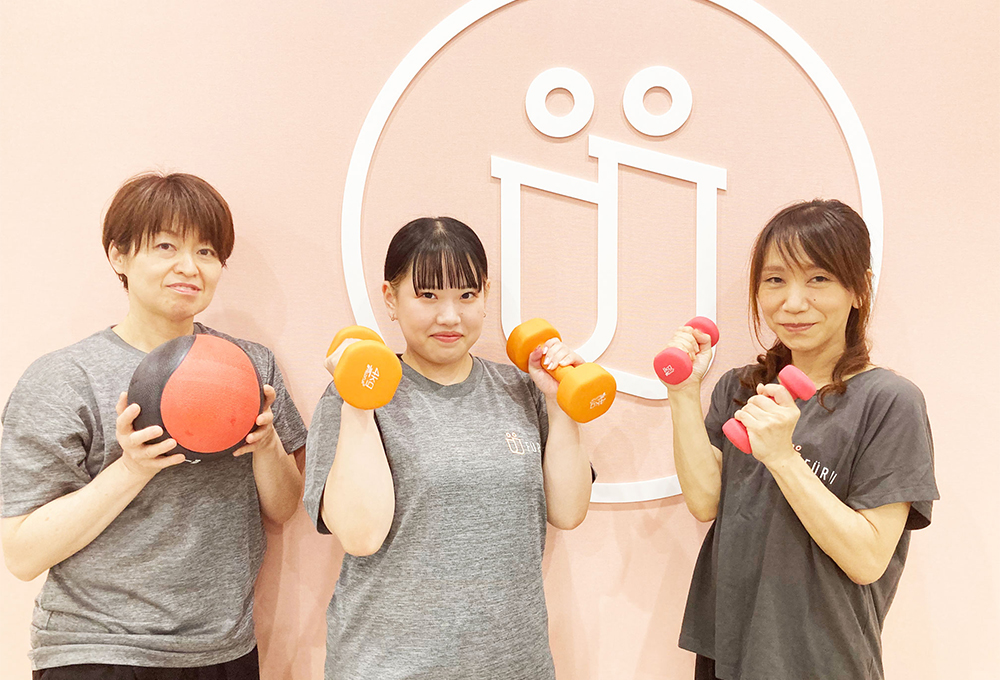 ファディー松江東津田のスタッフ
