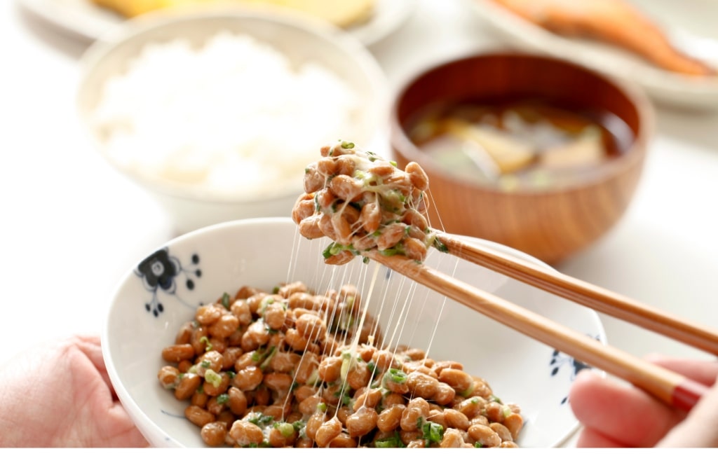 納豆