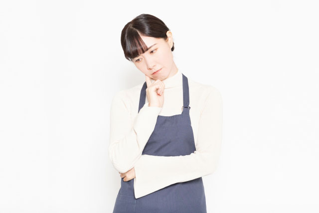 うどんはダイエット中にOKか迷う女性