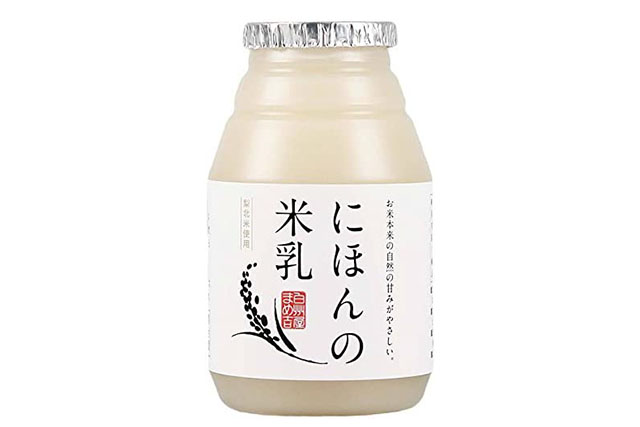 にほんの米乳