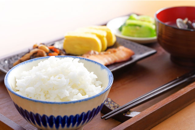 低GIの食事