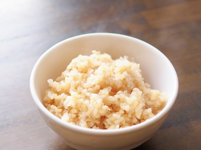 玄米