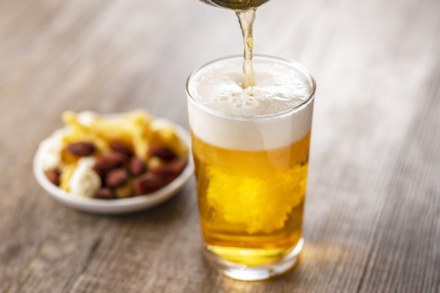 太るビール