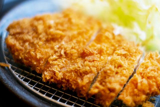 トンカツの画像