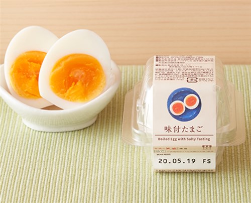 味付たまご