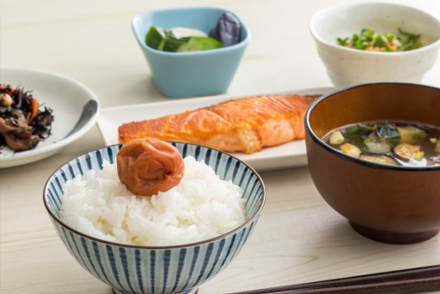 ケトジェニックダイエット中の食事
