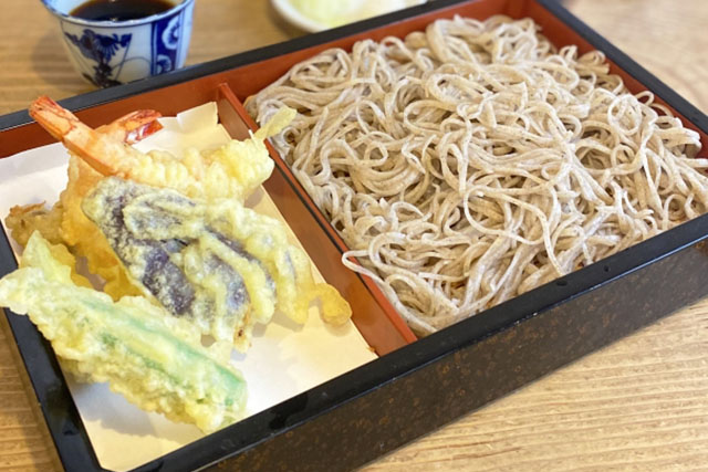 そば
