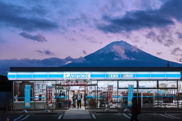 ローソン