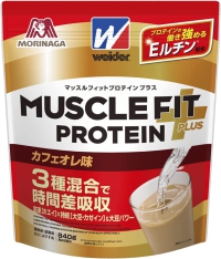 muscle fit