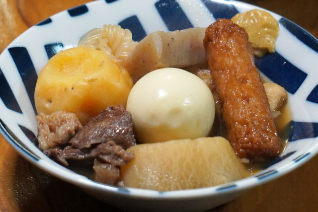 おでん