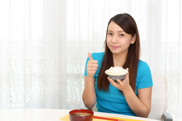 食事