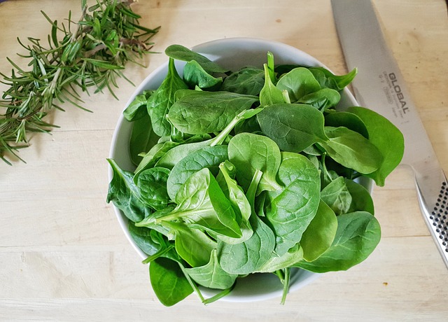 食物繊維が多い野菜